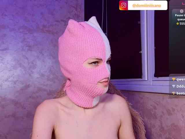 Domiiiniiicana webcam