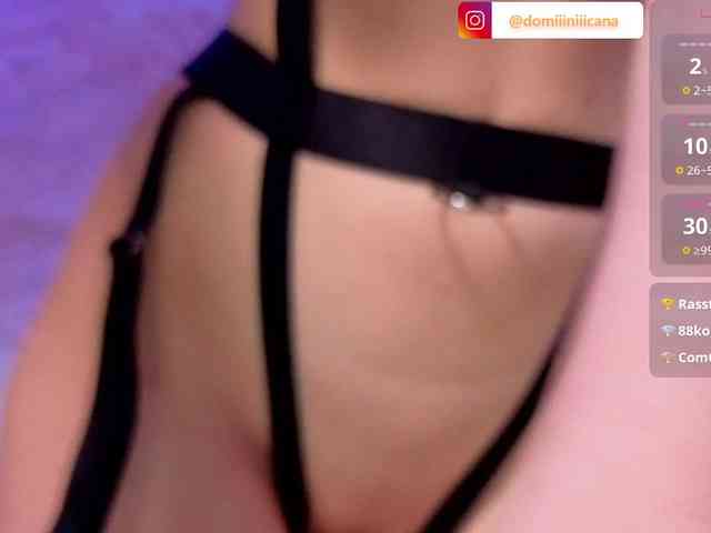 Domiiiniiicana webcam