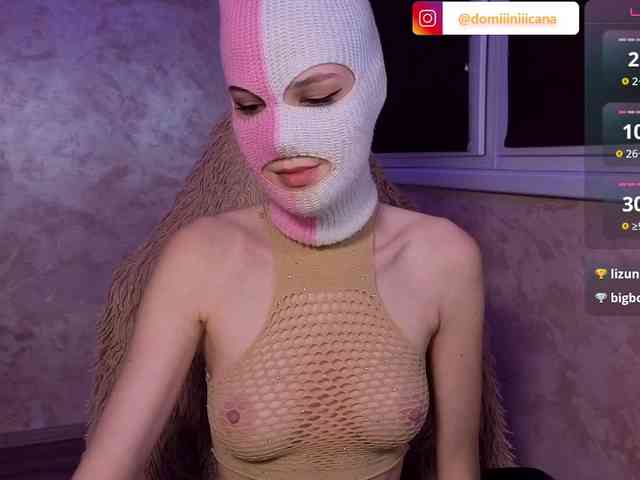 Domiiiniiicana webcam