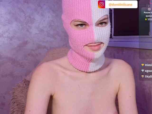 nude amateur live Domiiiniiicana