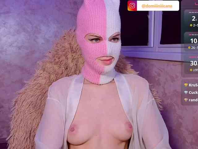 Domiiiniiicana webcam