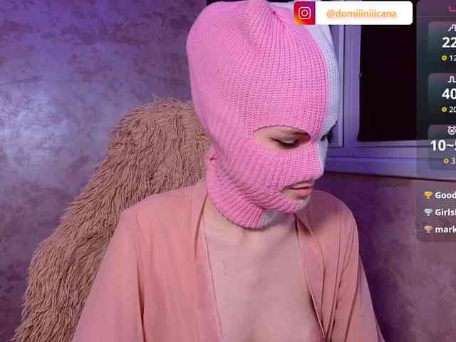 Domiiiniiicana webcam