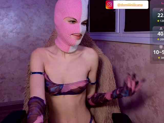 Domiiiniiicana webcam