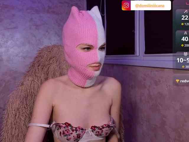 Domiiiniiicana webcam