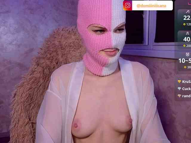 Domiiiniiicana webcam