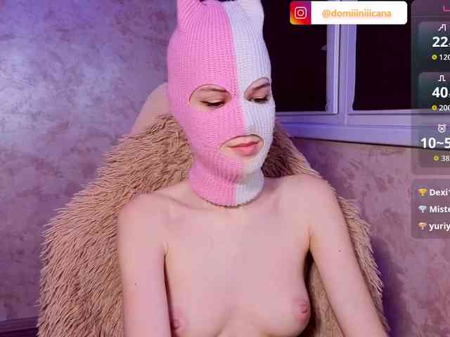 Domiiiniiicana webcam