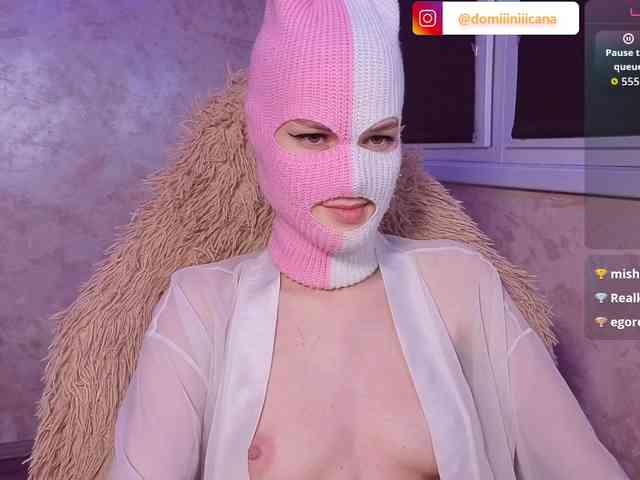 Domiiiniiicana webcam