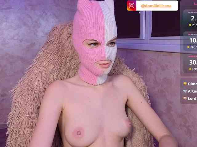 Domiiiniiicana webcam