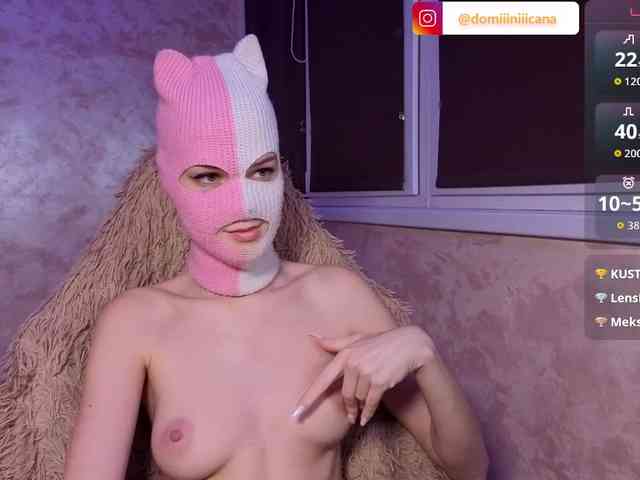 Domiiiniiicana webcam