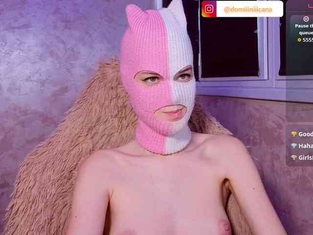 Domiiiniiicana webcam