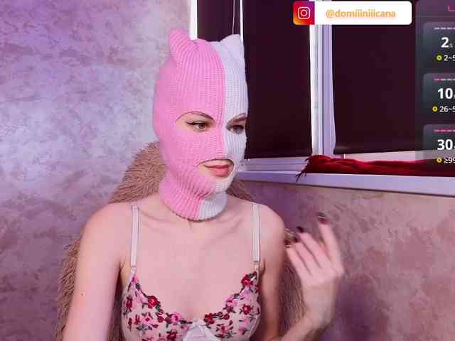 Domiiiniiicana webcam