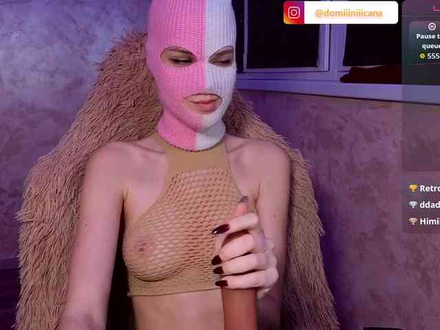 Domiiiniiicana webcam