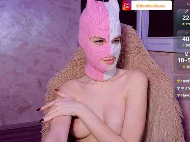 Domiiiniiicana webcam