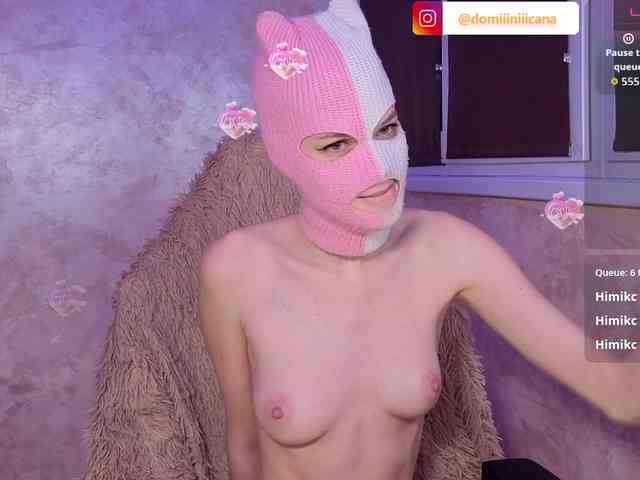 Domiiiniiicana webcam