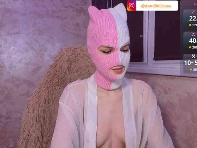 Domiiiniiicana webcam