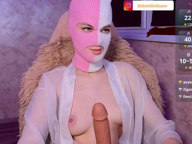 Domiiiniiicana webcam