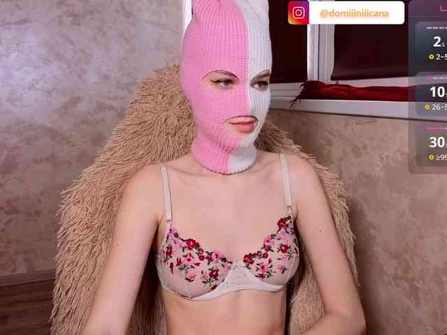 Domiiiniiicana webcam