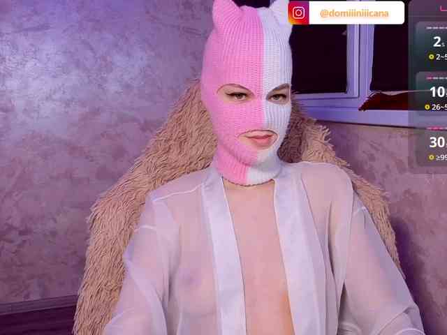 Domiiiniiicana webcam