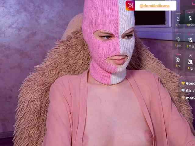 Domiiiniiicana webcam