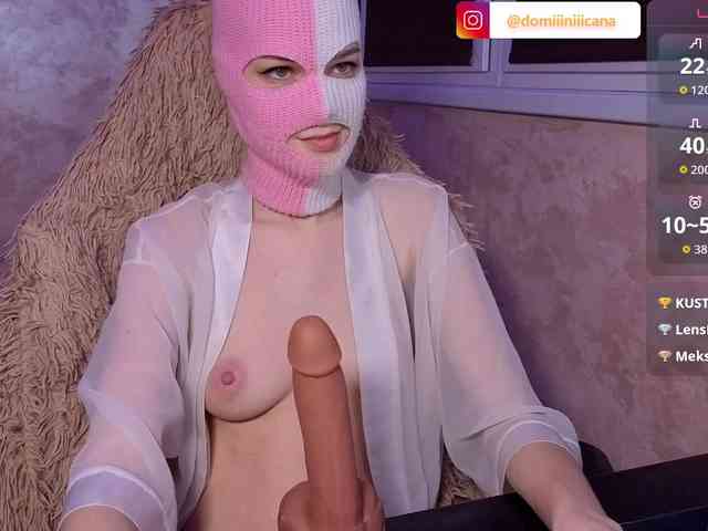 Domiiiniiicana webcam