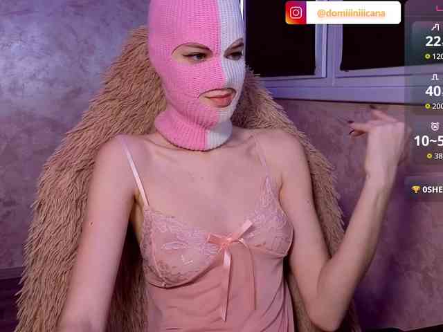 Domiiiniiicana Domiiiniiicana