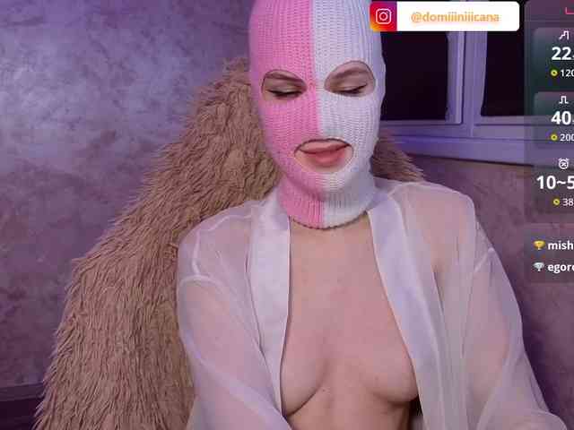 Domiiiniiicana webcam