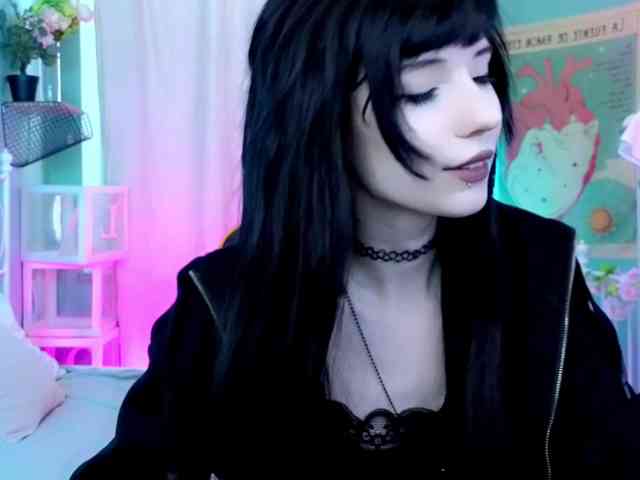 draculaura Live Webcam on BongaCams