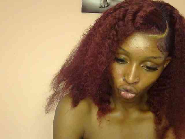 pretty-k webcam