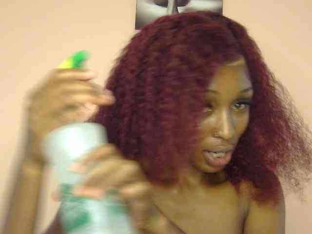 pretty-k webcam
