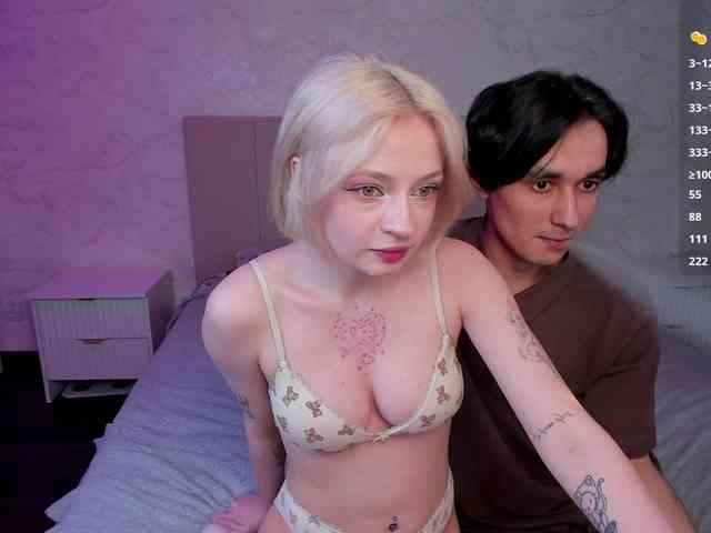 polinkiss Live Webcam on BongaCams