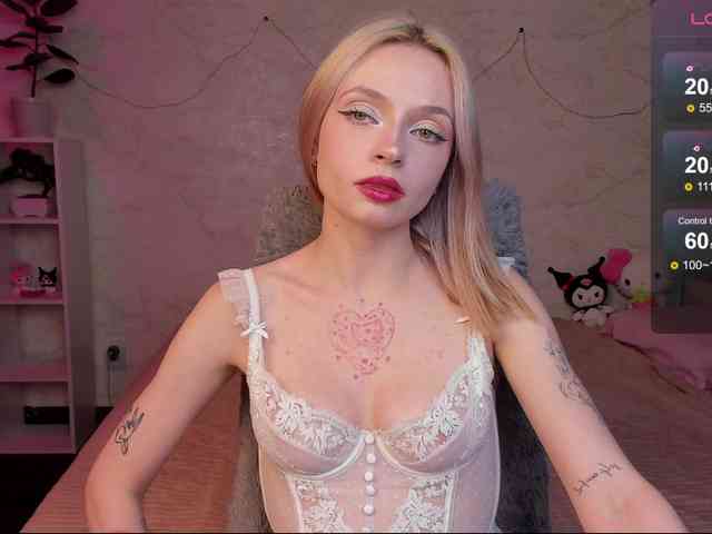 polinkiss webcam