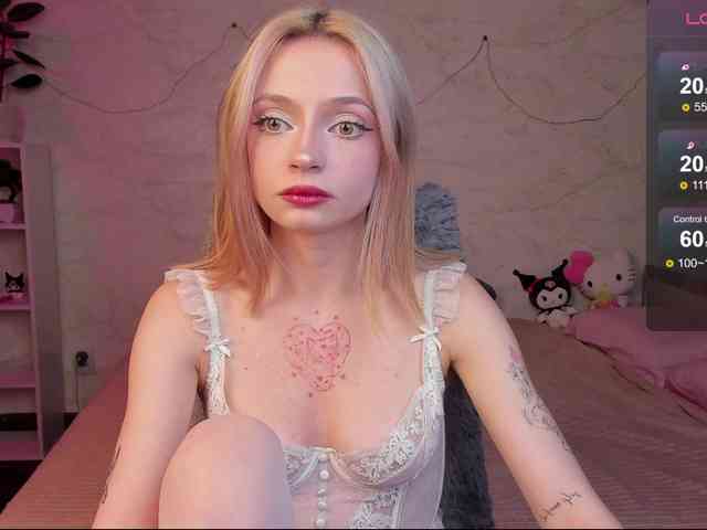 polinkiss webcam