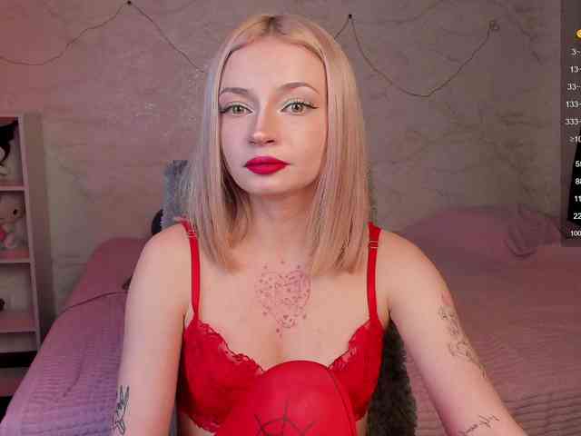 polinkiss webcam