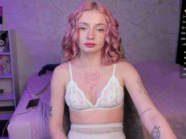 polinkiss webcam