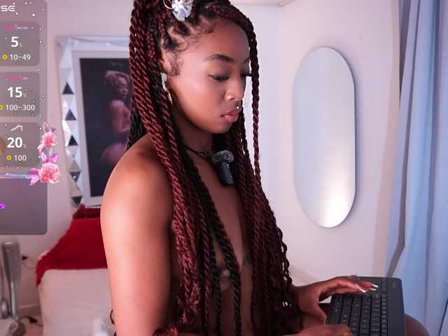 AlondraSparrow's BongaCams show and profile