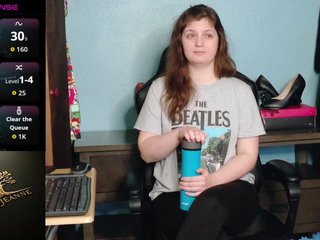 TreeJeanne Porn Show