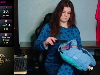 TreeJeanne Porn Show