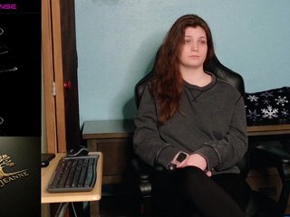 TreeJeanne Porn Show