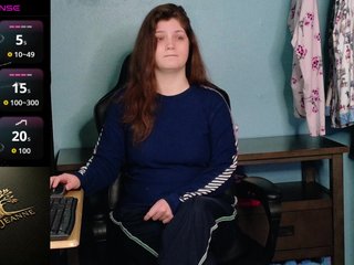 TreeJeanne Porn Show