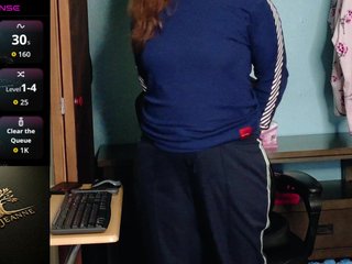 TreeJeanne Porn Show