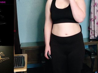 TreeJeanne Porn Show