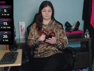 TreeJeanne Porn Show