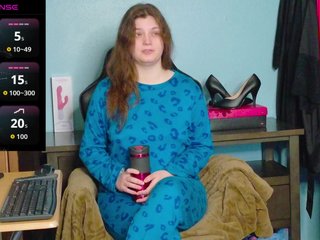 TreeJeanne Porn Show