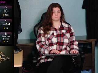 TreeJeanne Porn Show