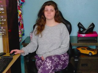 TreeJeanne Porn Show