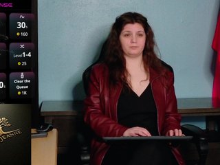 TreeJeanne Porn Show