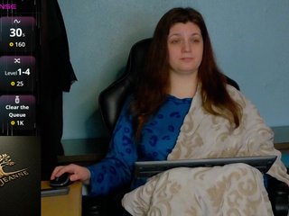 TreeJeanne Porn Show