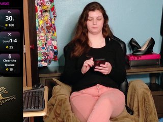 TreeJeanne Porn Show