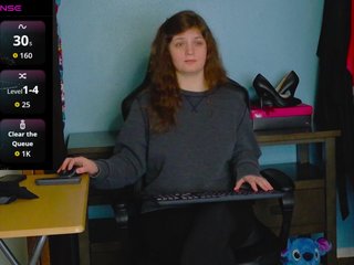 TreeJeanne Porn Show