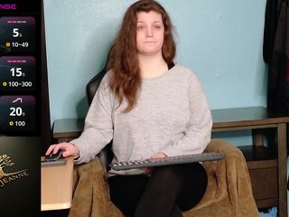 TreeJeanne Porn Show